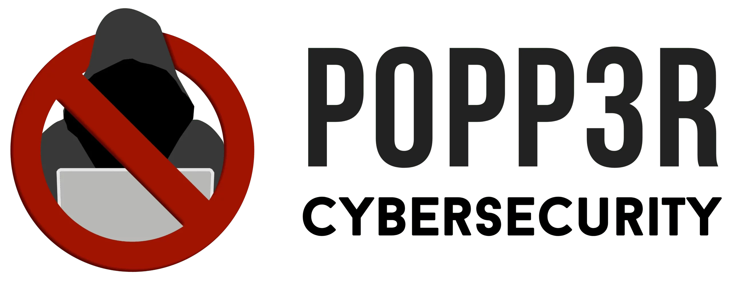 Logo of our Canadian partner Popp3r Cybersecurity